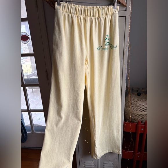 Out From Under Ashton cotton straight-leg pant - Picture 8 of 16